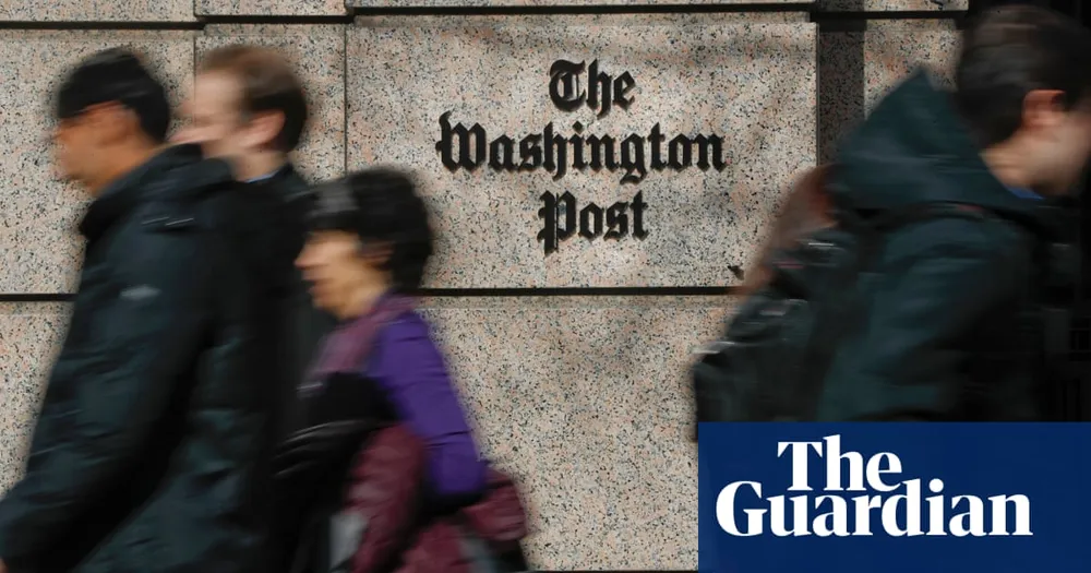 Washington Post to implement significant staff cuts next week