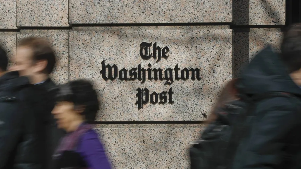 Washington Post to reduce nearly 4% of workforce amid restructuring plans