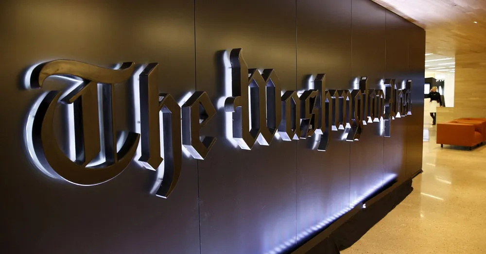 Washington Post to reduce workforce by 4% amid financial struggles