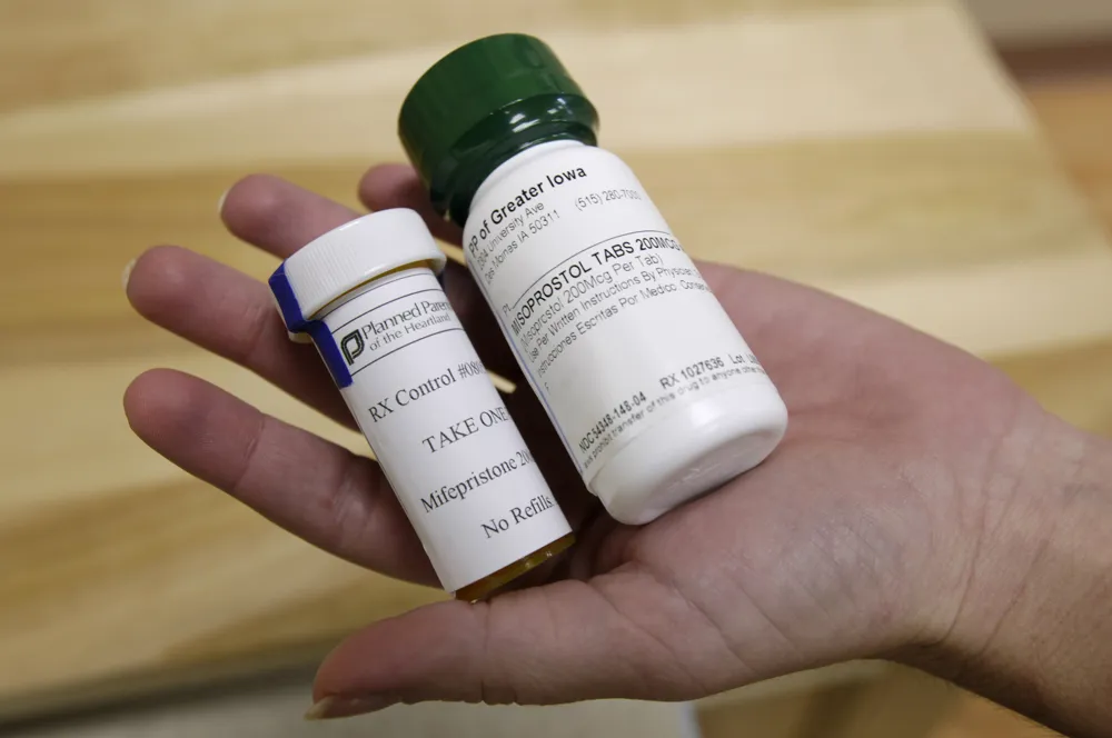 Washington state introduces innovative approach for abortion pill prescriptions