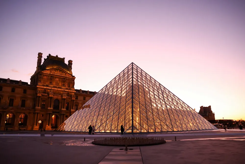Water leak at Louvre damages hundreds of books in Egyptian antiquities department