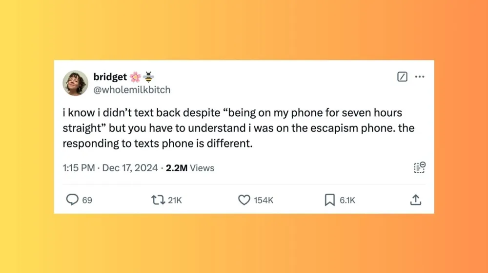 Weekly Highlights of Hilarious Tweets from Women (Dec. 14-20)