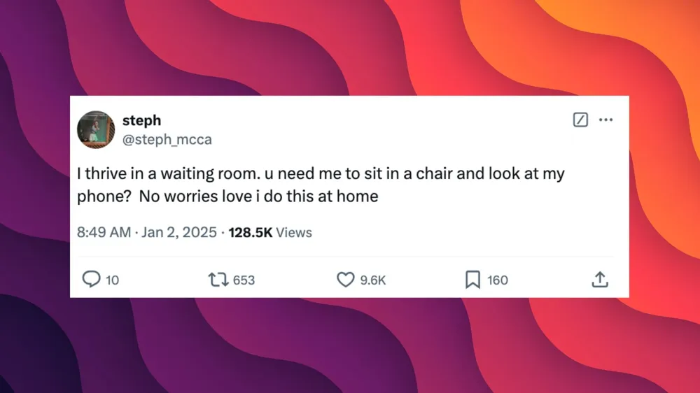 Weekly Roundup of Hilarious Women’s Tweets (Dec. 28-Jan. 3)