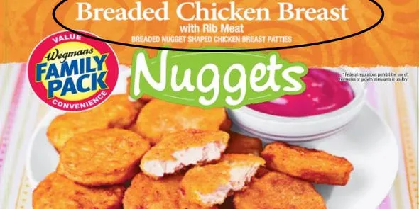 Wegmans Issues Recall for Frozen Chicken Nuggets Over Bone Fragment Concerns