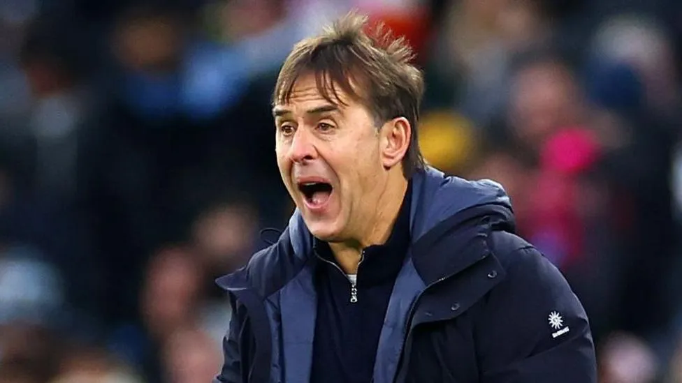 West Ham Evaluates Future of Manager Julen Lopetegui After Heavy Defeat