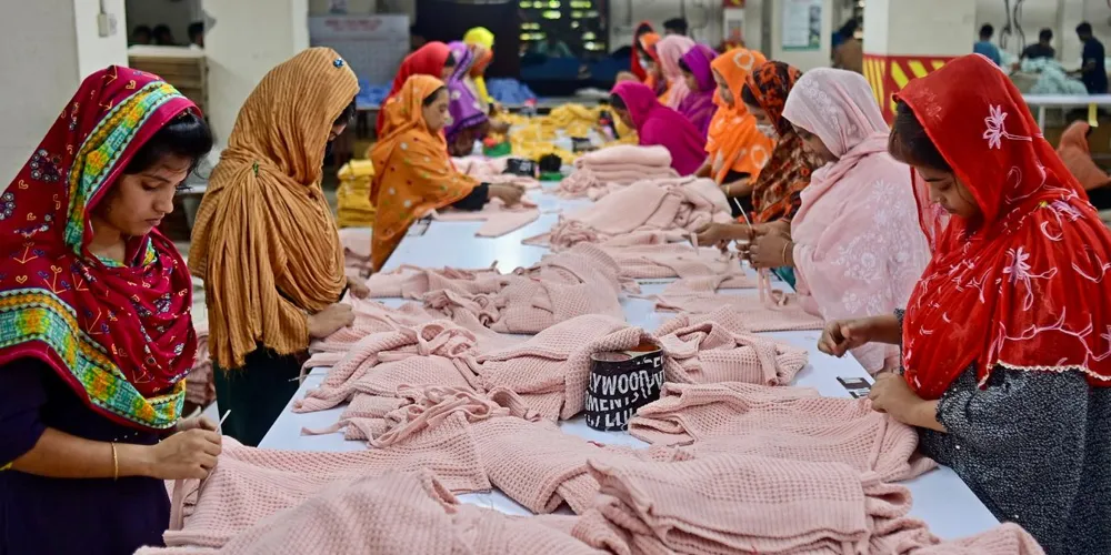 Western Brands in Bangladesh Criticized for Neglecting Workers' Rights