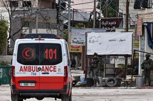 Western nations urge Israel to reopen Gaza medical corridor for urgent patient care