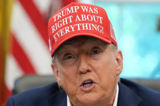 Trump administration pushes forward plans to rename Defense Department to Department of War