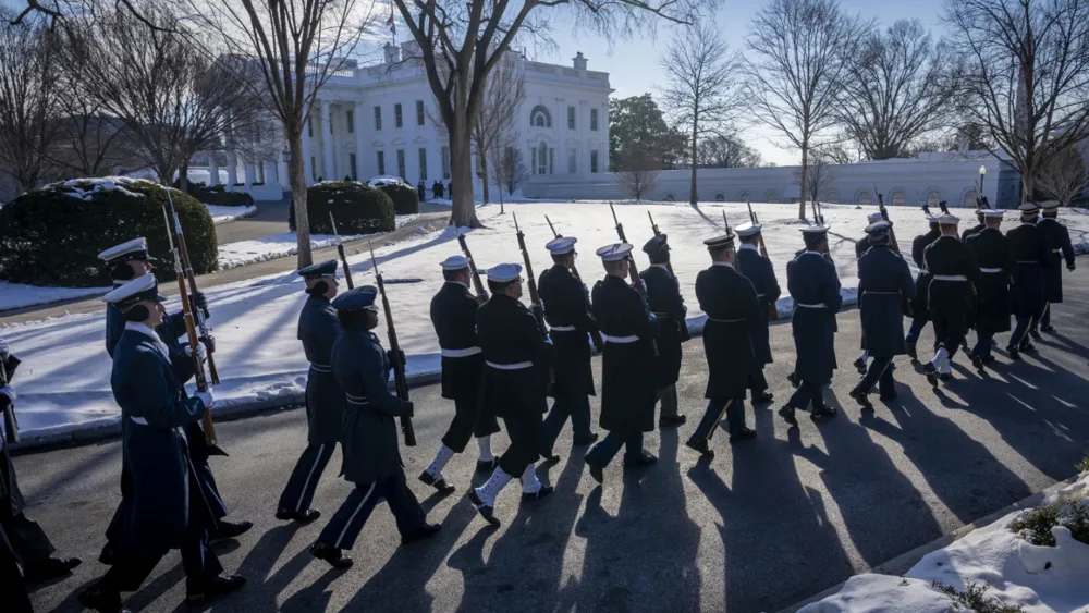 White House Conducts Homeland Security Tabletop Exercise with Incoming Trump Officials