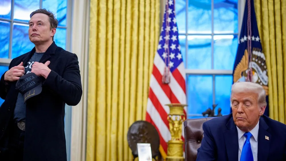 White House Confirms Amy Gleason as Acting Administrator of DOGE Amid Controversy Surrounding Musk's Role