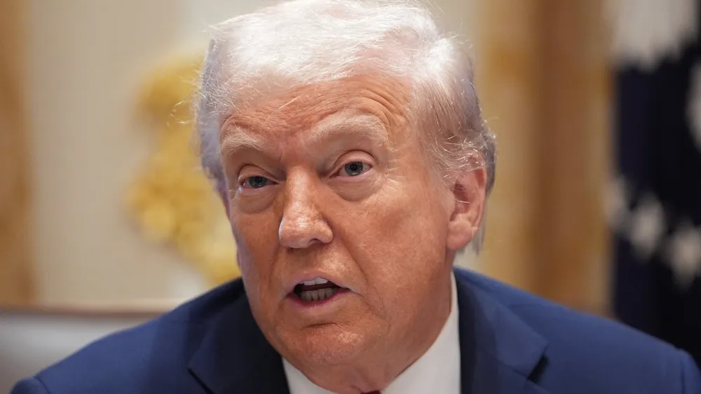 White House Condemns Nobel Committee for Not Awarding Trump Peace Prize