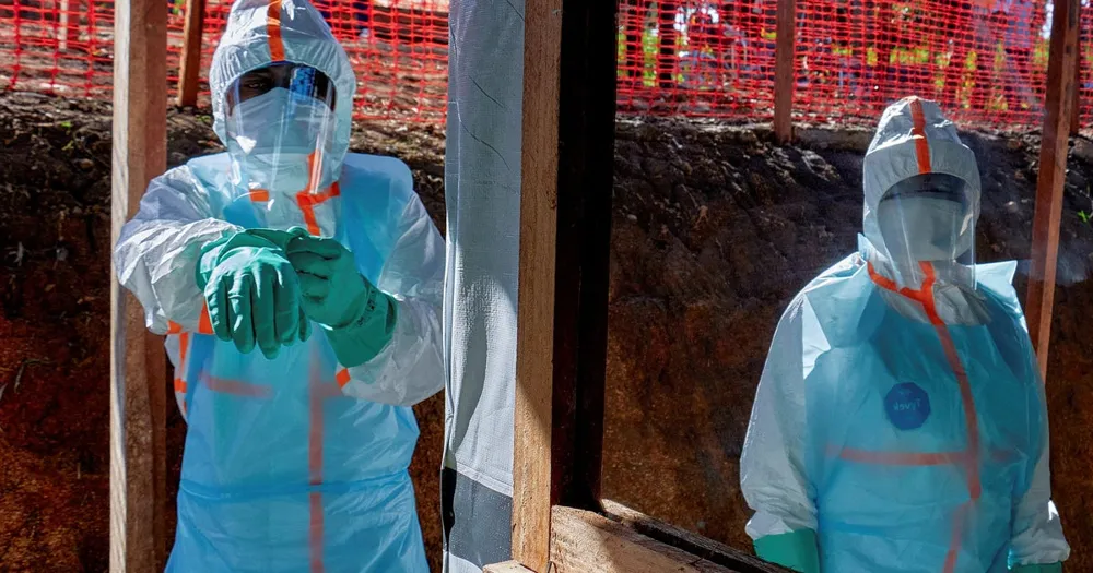 WHO Confirms Significant Drop in Suspected Ebola Cases in Congo Amid Ongoing Challenges