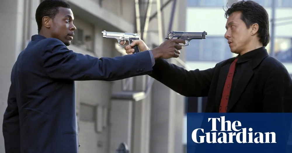 Why Rush Hour Holds a Special Place as a Feelgood Movie