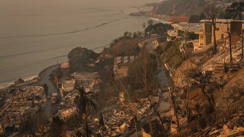 Wildfires Continue to Devastate Los Angeles, Causing Deaths and Displacement