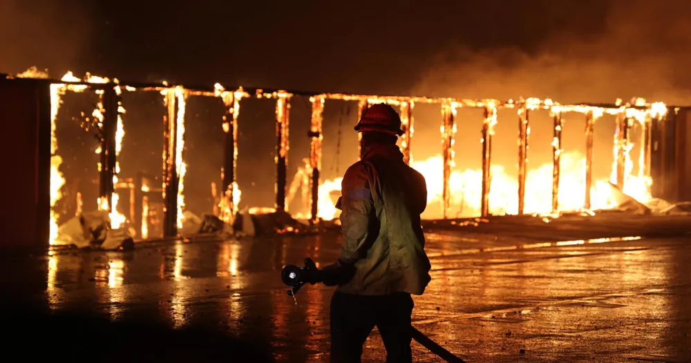 Wildfires in Los Angeles: A Look at the Most Destructive Fires in California's History