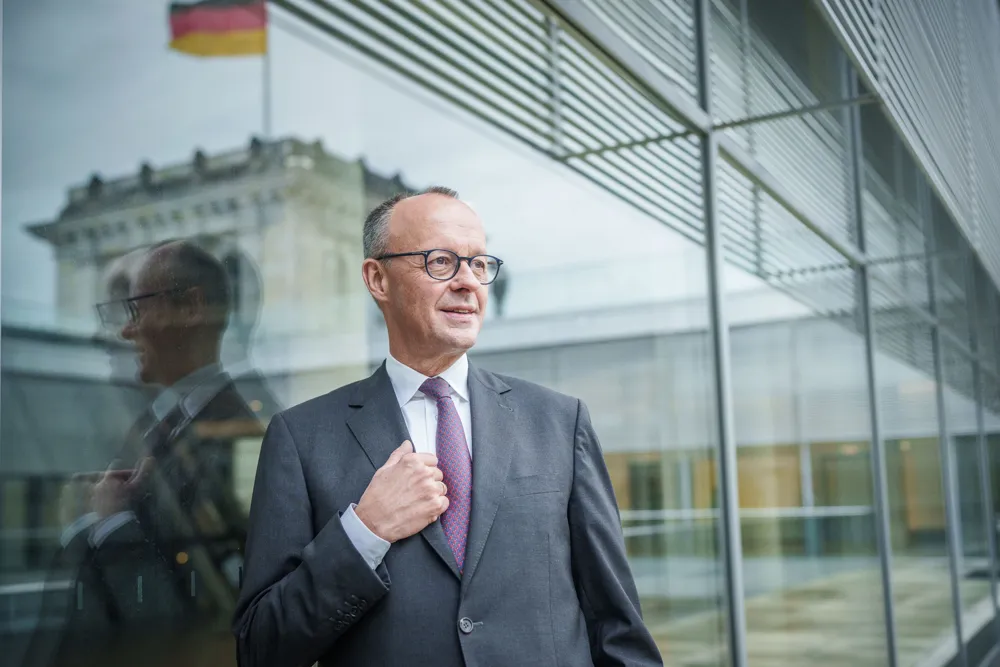 Will Friedrich Merz's Stance on China Change if He Becomes Germany's Chancellor?