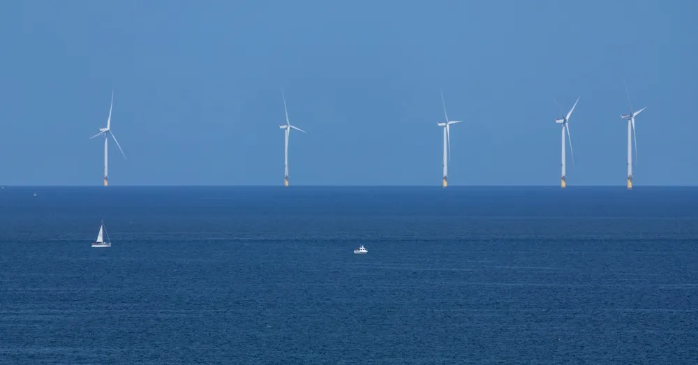 Wind Becomes Leading Energy Source in Britain for 2024