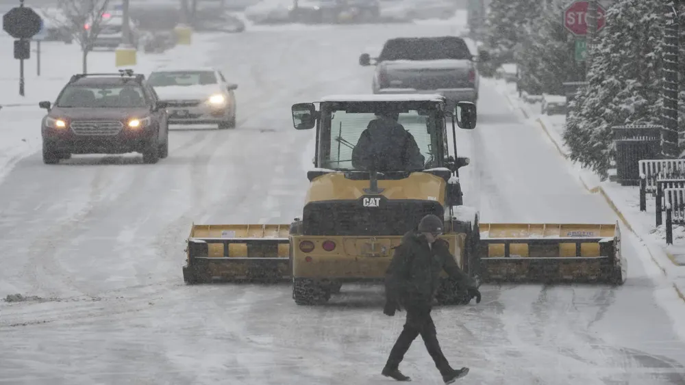 Winter Storm Blair Causes Major School Closures and Travel Disruptions Across the US