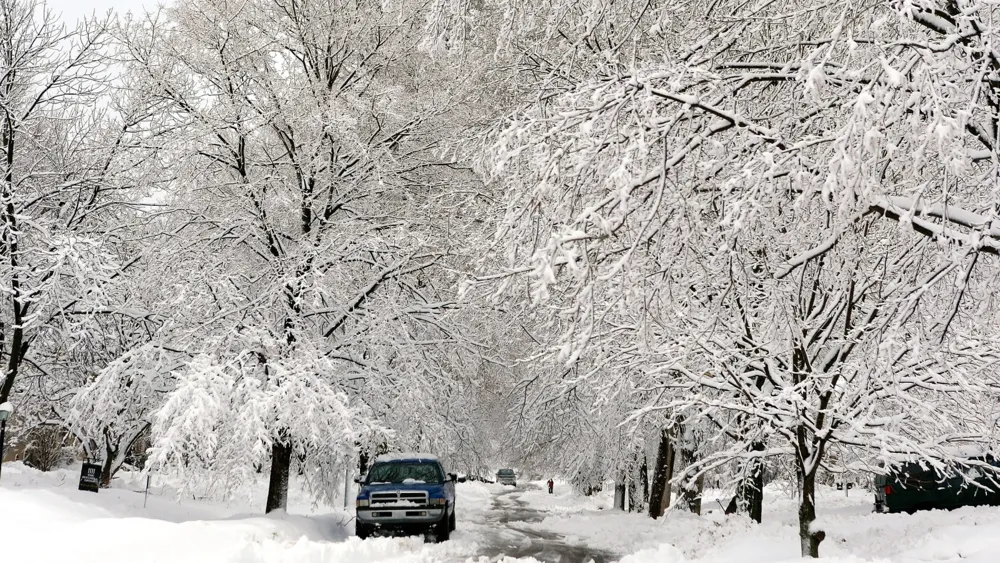 Winter Storm Blair Set to Impact 13 States with Significant Snow and Ice