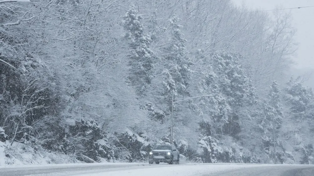 Winter Storm Brings Significant Snowfall and Warnings Across 24 U.S. States