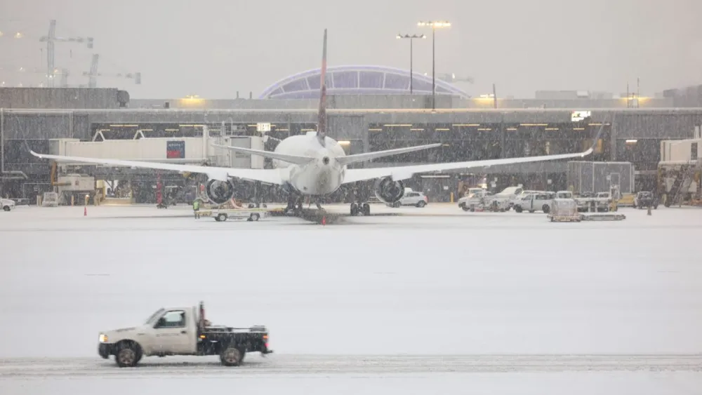 Winter Storm Cora Causes Flight Cancellations and Travel Disruptions in Atlanta