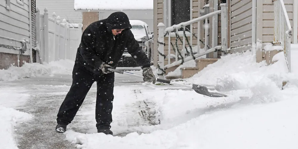 Winter Storm Forecast: Snow and Ice Impacting Plains to Mid-Atlantic