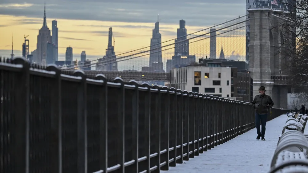 Winter Storm Watches and Warnings Issued as Significant Impacts are Expected Across Southern U.S.