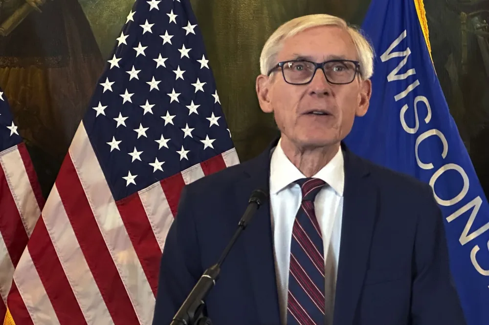 Wisconsin Governor Evers Proposes Voter-Led Law Repeal and Creation Initiative