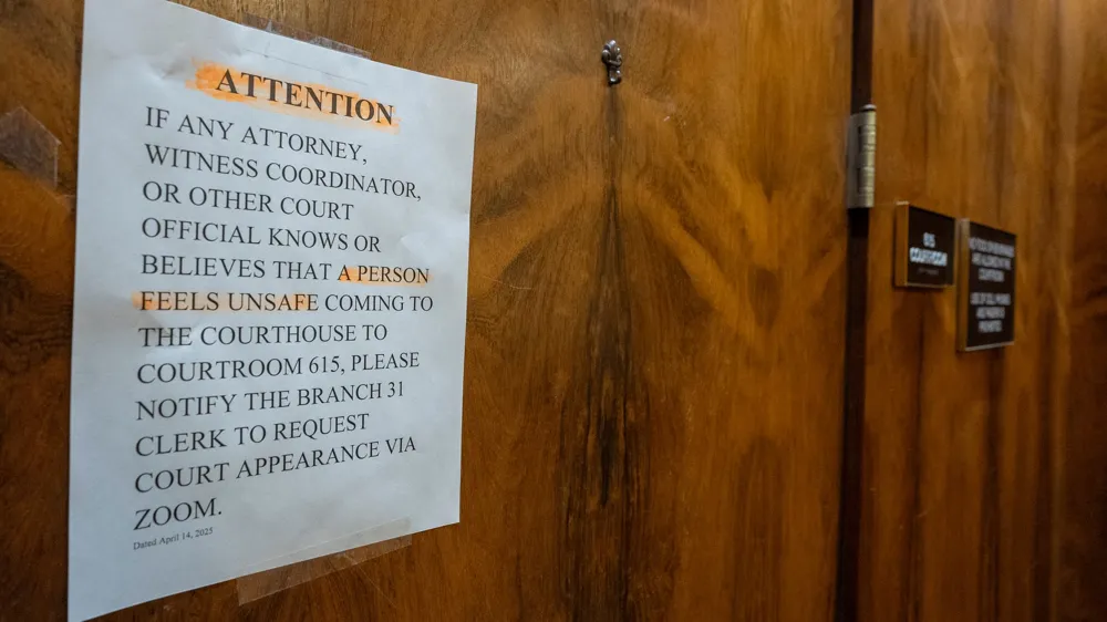 Wisconsin Judge Hannah Dugan Pleads Not Guilty to Immigration Obstruction Charges