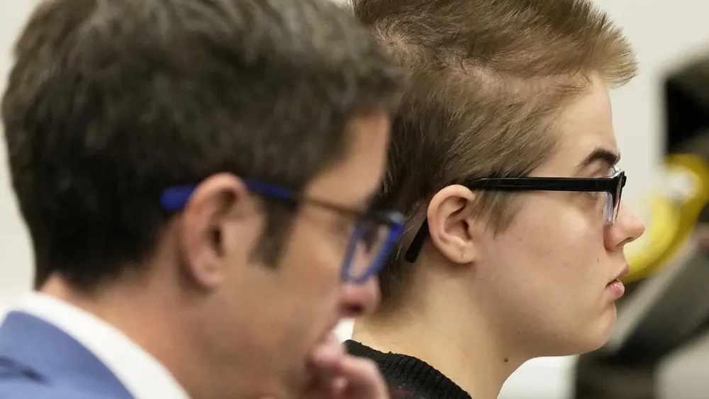 Wisconsin Woman Who Stabbed Classmate for Slender Man Set for Release from Psychiatric Facility