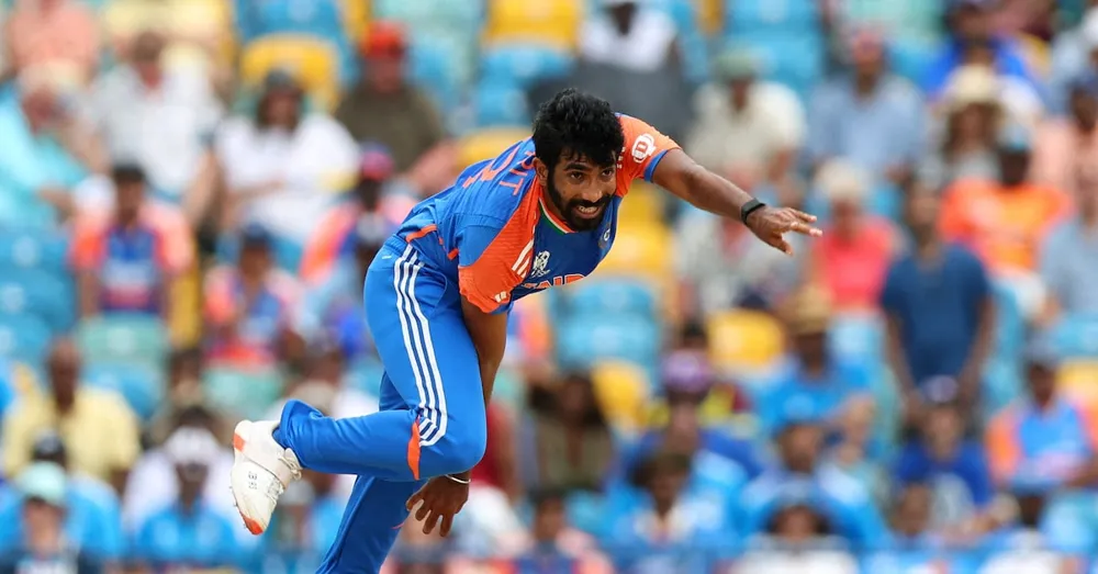 Wisden Awards: Bumrah and Mandhana Named Leading Cricketers; Atkinson, Smith, and Ecclestone Recognized