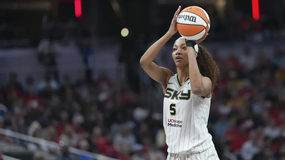 WNBA Investigates Allegations of Racist Comments Directed at Angel Reese