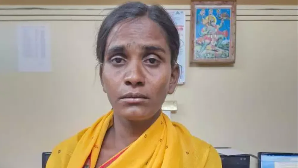 Woman Arrested for Killing Husband and Disposing of Body in Karnataka