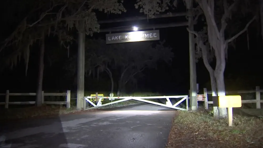 Alligator Kills Woman After Canoe Capsizes in Lake Kissimmee