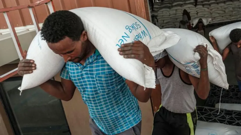 UN Agency Halts Aid for 650,000 in Ethiopia Amid Funding Crisis