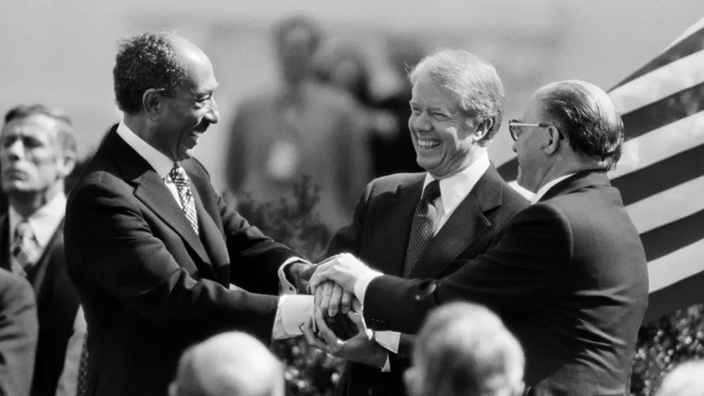 World leaders honor the legacy of former President Jimmy Carter after his passing at age 100