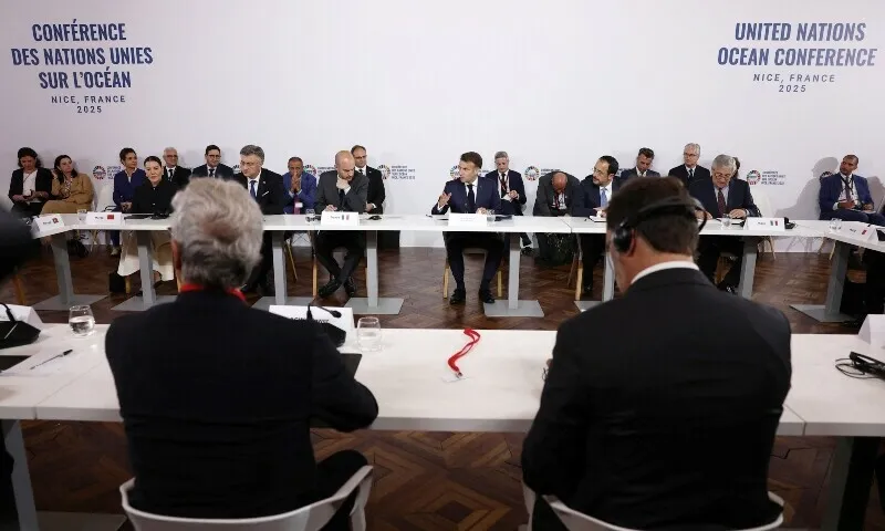 World Leaders Seek Urgent Global Rules to Prevent Deep Sea 'Wild West'