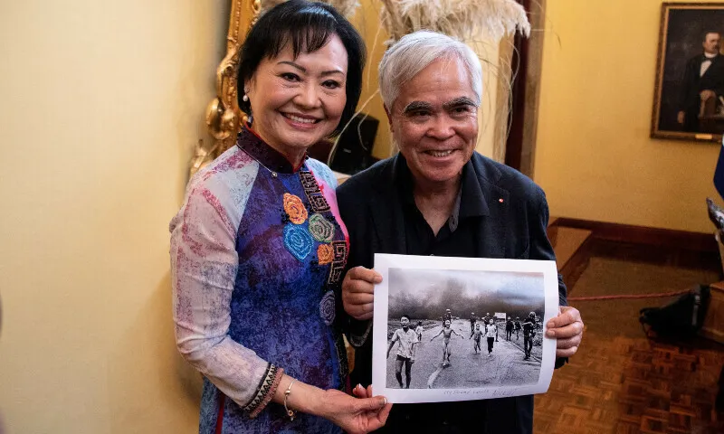 World Press Photo Questions Attribution of Iconic 