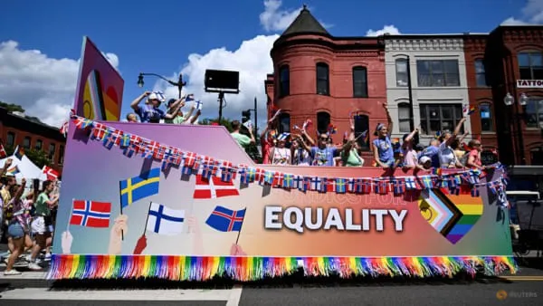 WorldPride Events in Washington Highlight LGBTQ+ Defiance Amid Trump Administration's Rollbacks