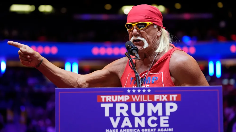 Wrestling Icon Hulk Hogan Dies at 71