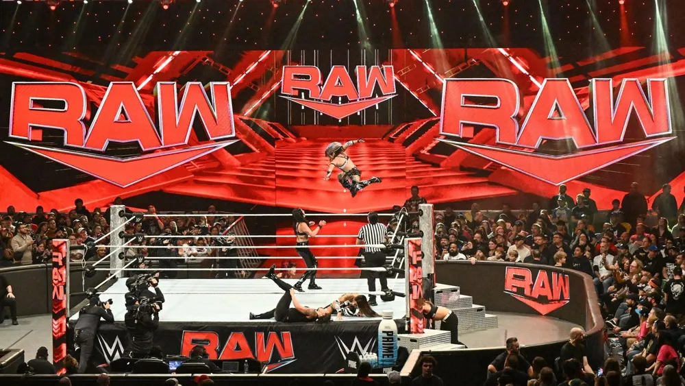 WWE's Historic Move to Netflix: Monday Night Raw Set to Debut on Streaming Platform