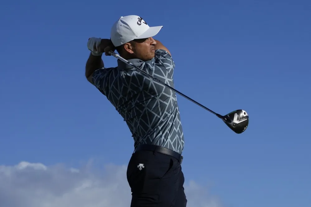 Xander Schauffele Eyes Future Majors While Challenging for World No. 1