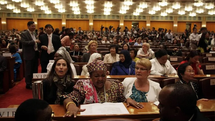 Xi Jinping Announces $110M Commitment for Women's Empowerment at Global Summit