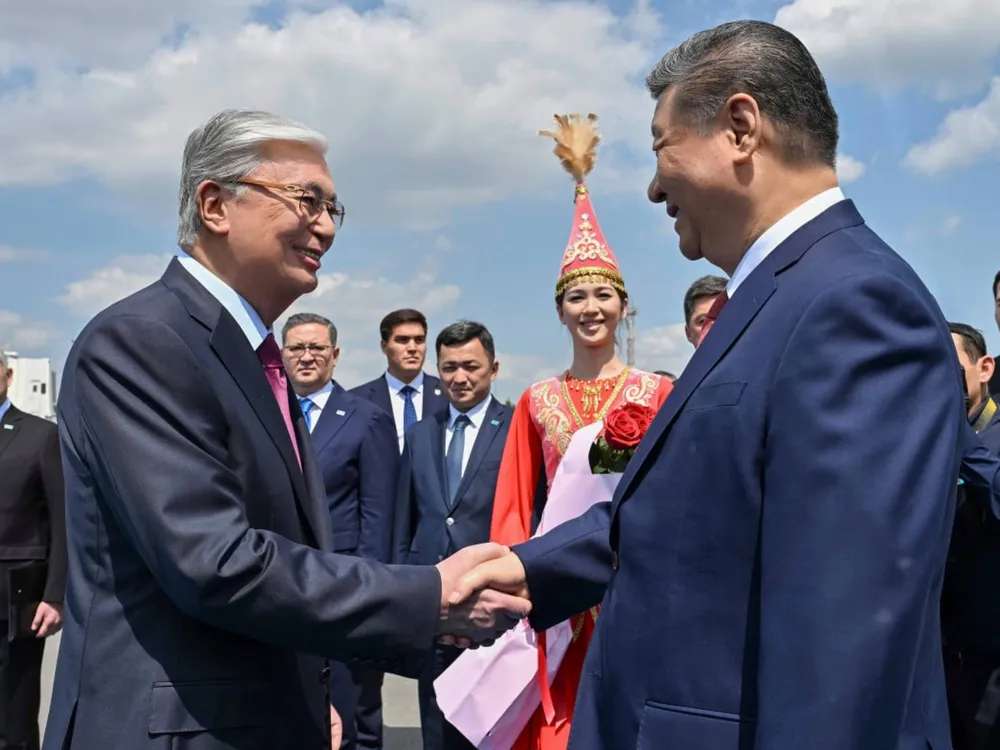 Xi Jinping in Kazakhstan to Solidify Ties at the China-Central Asia Summit
