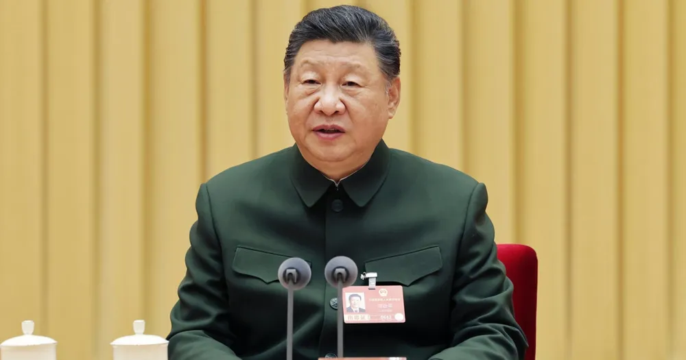Xi Jinping Emphasizes Military Loyalty and Anti-Corruption During Annual Political Meetings