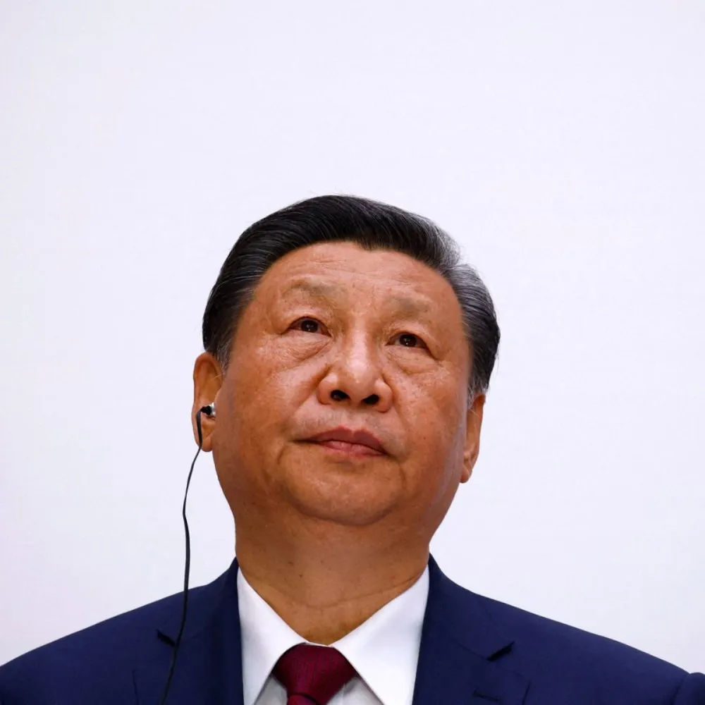 Xi Jinping Faces Tumultuous Challenges Ahead in 2025