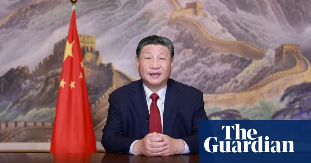 Xi Jinping Projects 5% Economic Growth for China Amid Trump Tariff Concerns