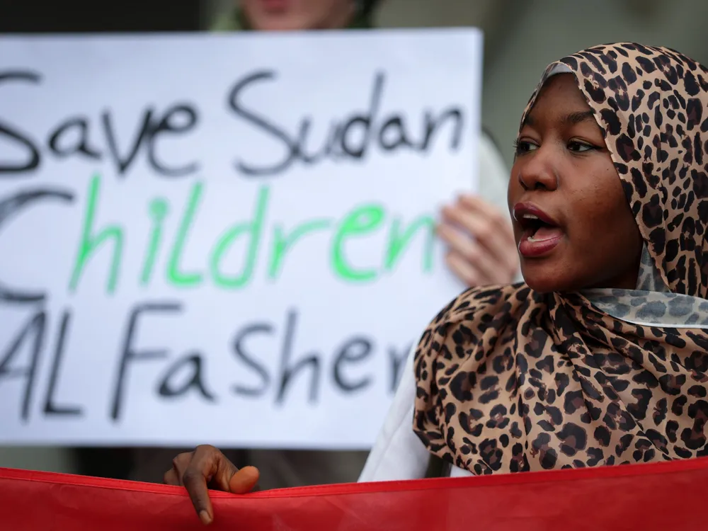 Yale Report Exposes RSF Campaign to Conceal Atrocities in el-Fasher