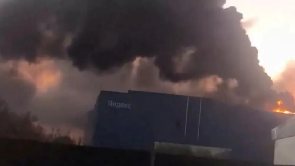 Yandex Faces Operational Disruption Following Ukrainian Drone Strikes on Data Centers