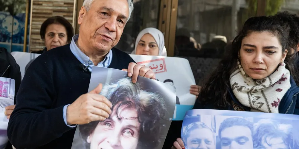 Yassin al-Haj Saleh's poignant return to Damascus after years of exile